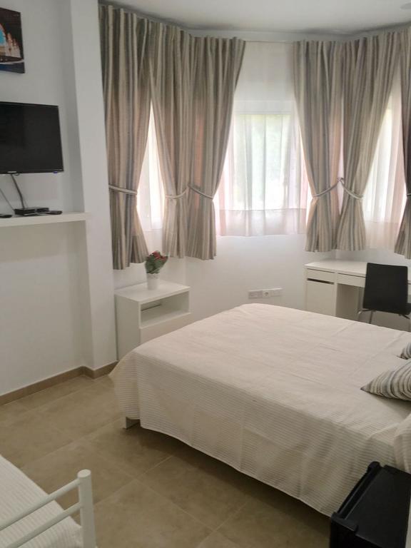 Hotel Sunnylivings Sewilla Zewnętrze zdjęcie