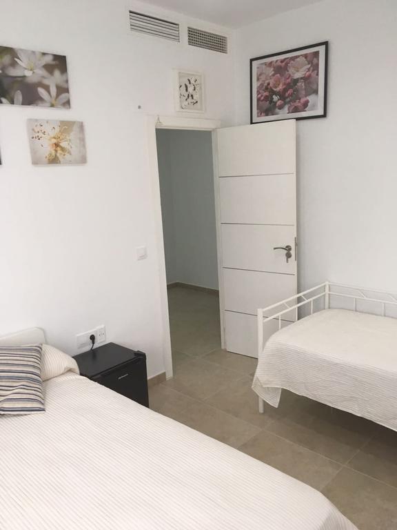 Hotel Sunnylivings Sewilla Zewnętrze zdjęcie