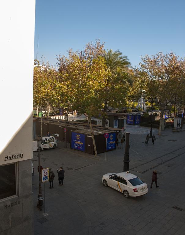 Hotel Sunnylivings Sewilla Zewnętrze zdjęcie