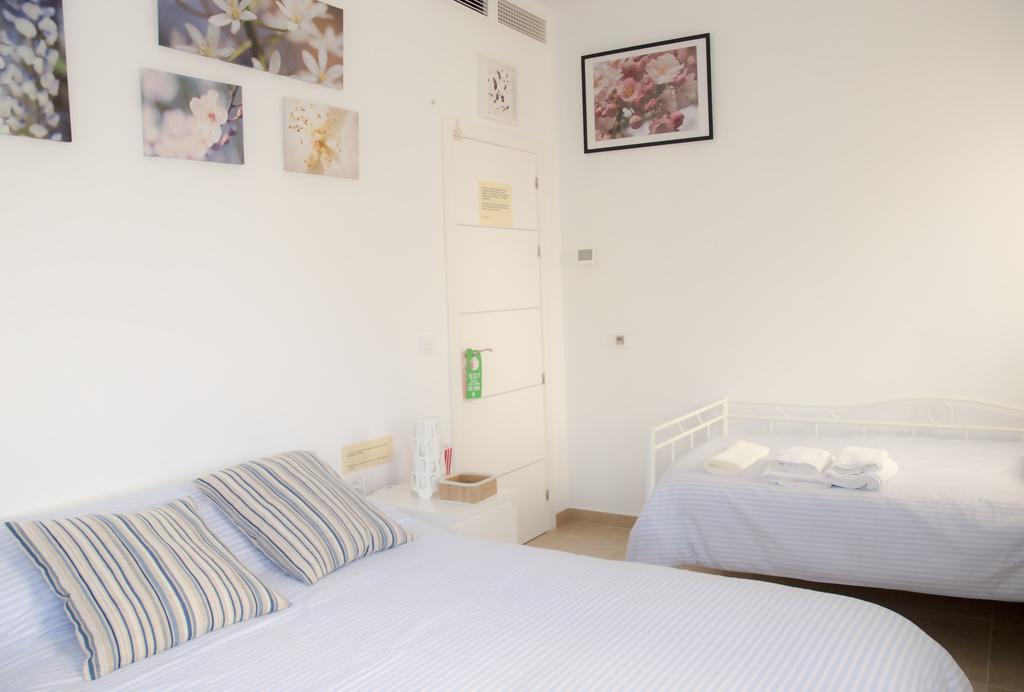 Hotel Sunnylivings Sewilla Zewnętrze zdjęcie