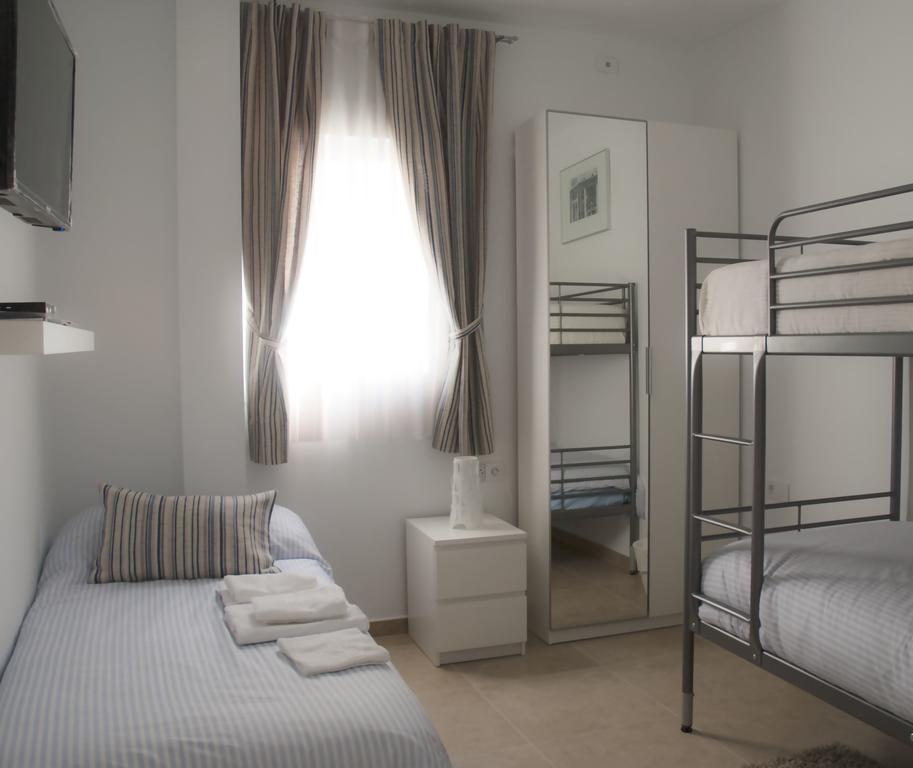 Hotel Sunnylivings Sewilla Zewnętrze zdjęcie