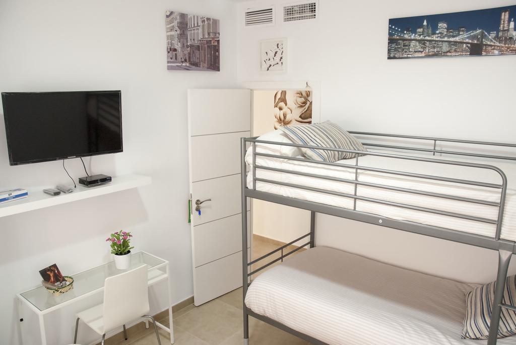 Hotel Sunnylivings Sewilla Zewnętrze zdjęcie