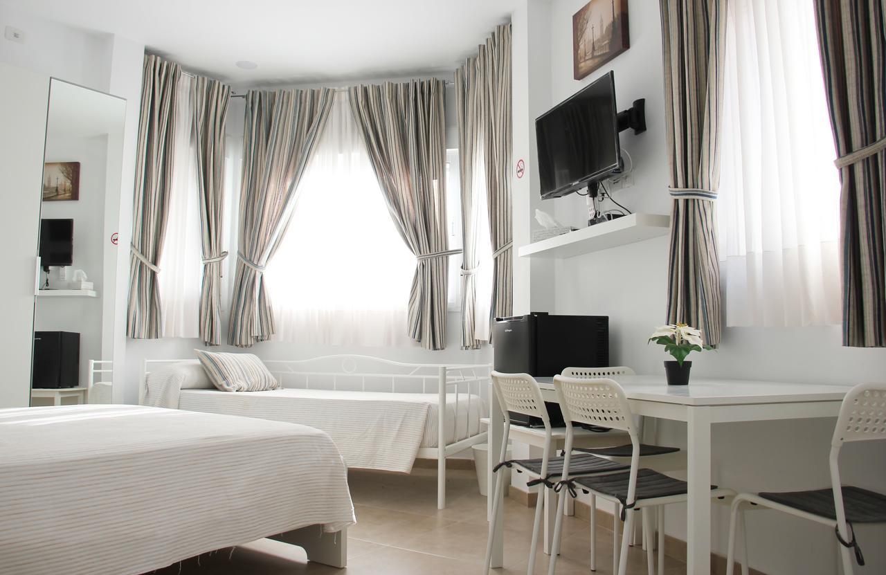Hotel Sunnylivings Sewilla Zewnętrze zdjęcie