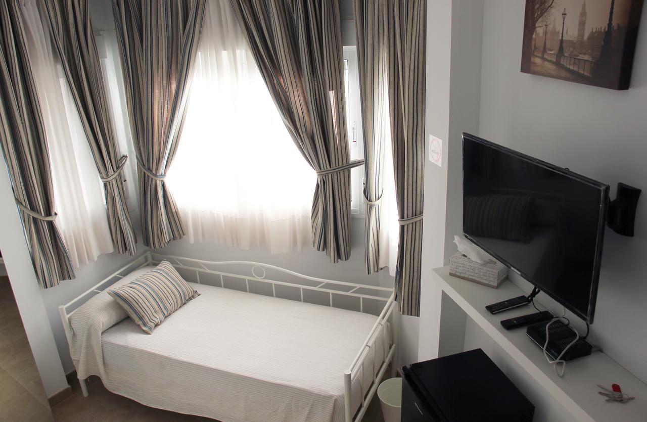 Hotel Sunnylivings Sewilla Zewnętrze zdjęcie