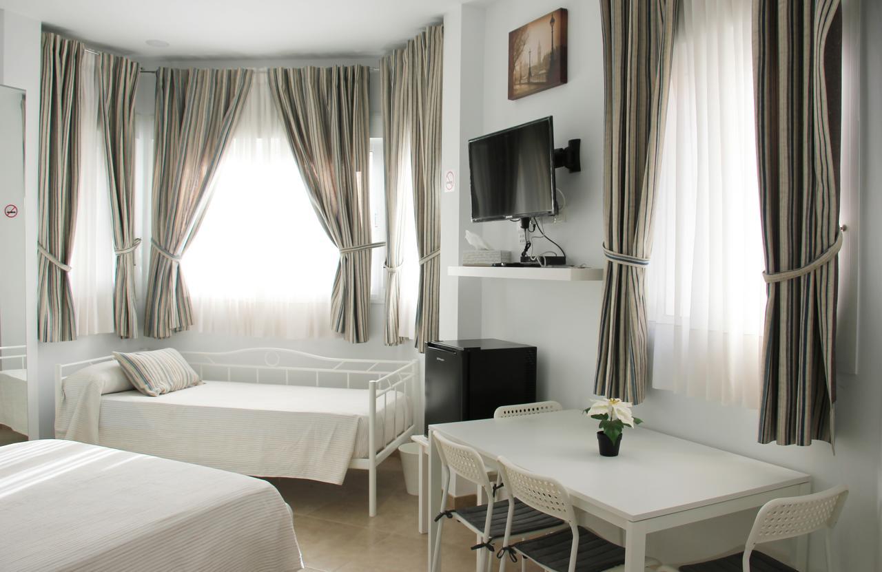 Hotel Sunnylivings Sewilla Zewnętrze zdjęcie