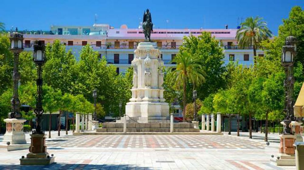 Hotel Sunnylivings Sewilla Zewnętrze zdjęcie