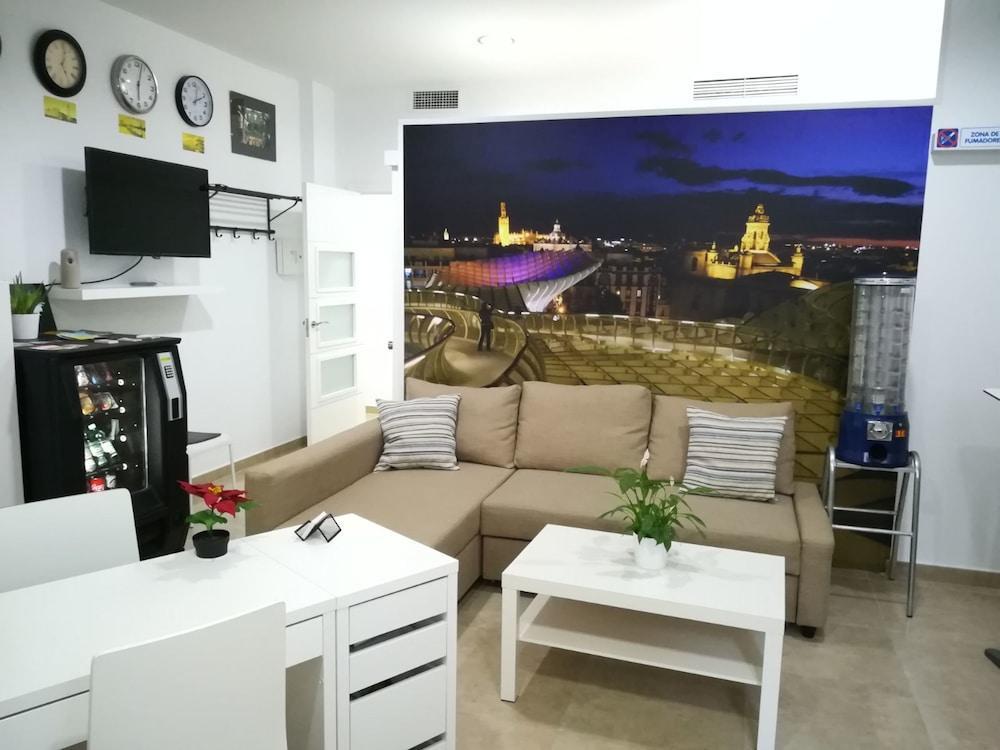 Hotel Sunnylivings Sewilla Zewnętrze zdjęcie