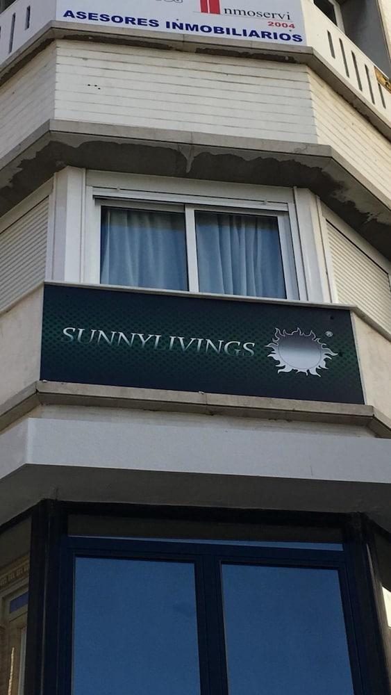 Hotel Sunnylivings Sewilla Zewnętrze zdjęcie